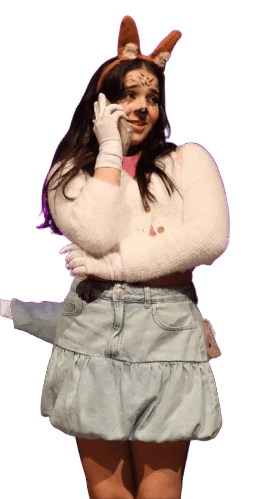 Curso de teatro com adolescentes